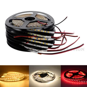 1-5M LED Stripe 2835 Superbright 120leds/m 12 Volt Streifen Strip flexibel Band  - Bild 1 von 21