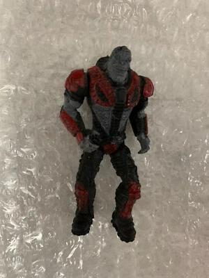 Bionicle of War 2 Figure Gears Of War Teltoy 4" Bootleg Knockoff Boomer  Gears 2 - Image 1 of 3
