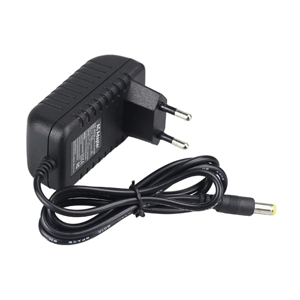 ELECTRON 12W 1A 12V DC 220v TRASFORMATORE ALIMENTATORE X PER TELECAMERA VIDEOSORVEGLIANZA