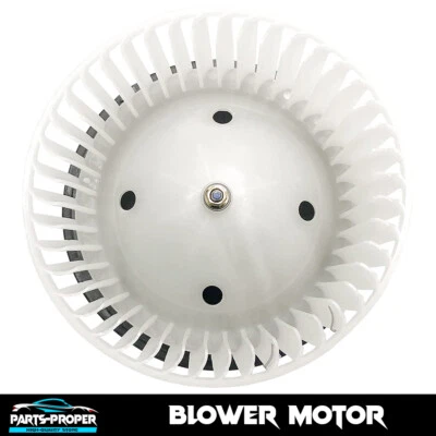 Motor soplador de aire acondicionado de calefacción para Chevrolet Silverado Sierra Avalanche Yukon 89019320 Foto 1 de 4