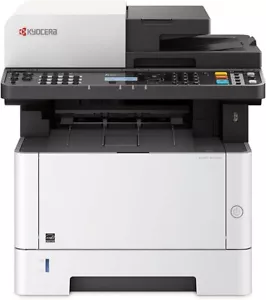KYOCERA ECOSYS M2135DN DUPLEX NETWORK FAST A4 MONO MULTIFUNCTION LASER PRINTER - Picture 1 of 7