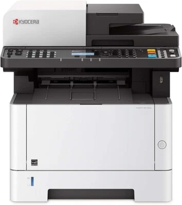 KYOCERA ECOSYS M2135DN DUPLEX NETWORK FAST A4 MONO MULTIFUNCTION LASER PRINTER - Image 1 of 4