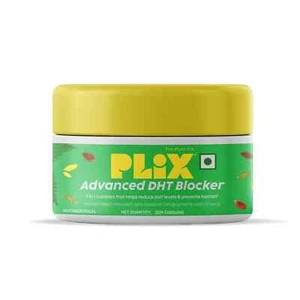 PLIX - Advanced DHT Blocker Capsules | 7-in-1 solution for reduced 30 capsules - Imagen 1 de 10