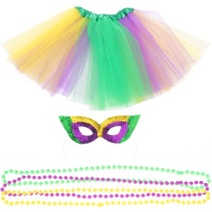 Party Clothing Set Masks for Adults Masquerade Carnival Outfit - Picture 1 of 12