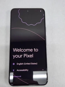 DEFECTIVE - Google Pixel 8 - 128GB - Black - Unlocked - G9BQD - 8045 - Afbeelding 1 van 4