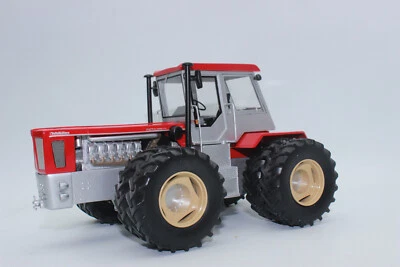 Schuco 450915400 Schlüter Trac 5000 New Model 1:32 New Update in OVP - Image 1 of 4