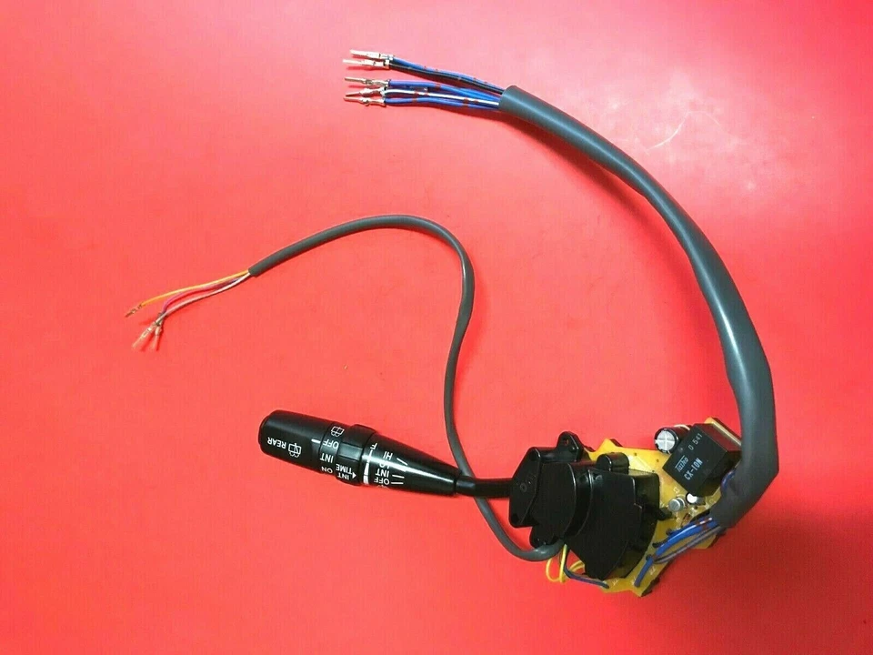  Nuevo interruptor limpiaparabrisas DS1872 para Lexus LX450, Toyota Land Cruiser 95/97 Foto 1 de 4