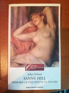 Fanny Hill - John Cleland - L'espresso - 2003 - M - Picture 1 of 1