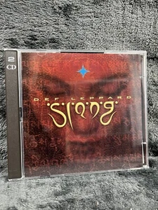 Def Leppard – Slang | Japan 2CD Compact Disc Limited Edition Rock - Bild 1 von 10