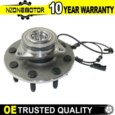 2WD Front Wheel Bearing & Hub Assembly for 2006- 2008 Dodge Ram 2500 3500 PICKUP - Image 1 of 4