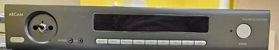 Arcam - SA20 300W Class G 2.0-Ch. Integrated Amplifier - Gray - Parts - Image 1 of 4