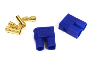 Präzisionsgefertigte Hochstrom EC3 Buchse & Stecker Set (Original) - Bild 1 von 1