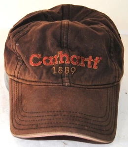 Vintage Carhartt Cap/ Hat. Adjustable - Picture 1 of 3