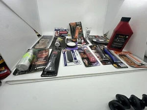 Riesiges Set Halloween Make-up - Prothetik - Flüssiglatex - Bild 1 von 6