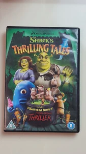 Shrek's Thrilling Tales DVD Children's & Family (2012) Mike Myers Amazing Value - Picture 1 of 1