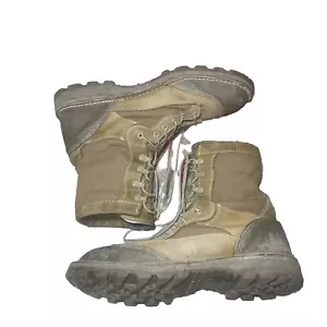 Wellco E163 Mojave Combat Boot USMC Rat Boots Insulated 500g Marine Corps 10 1/2 - Picture 1 of 8