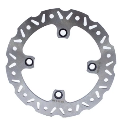 Rear Brake Disc Rotor for HONDA CBR125R CBR250R CRF250L CRF230L XR650L XR250 400 - Image 1 of 4