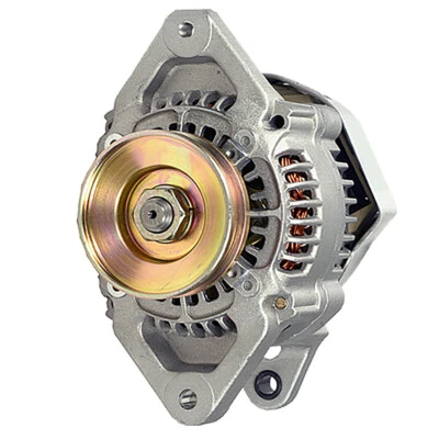 NUEVO ALTERNADOR 55AMP COMPATIBLE CON SUZUKI FORSA 1.0L 1987 1988 0-986-035-460 0986035461 Foto 1 de 2