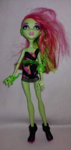 Monster High - Venus Mcflytrap Doll - Collectible Toy Vintage Rare MH Figure - Picture 1 of 2