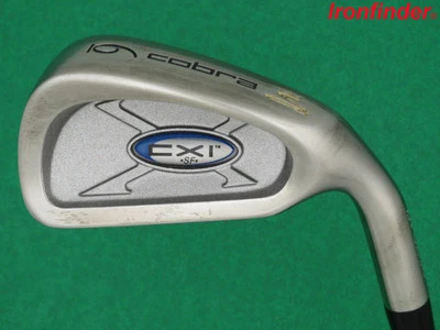 Cobra CXI SF Senior Flex Single 6 Iron Graphite Shaft Senior Mens Right Hand - Image 1 of 4