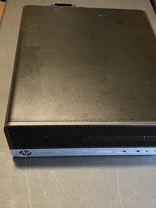 HP ProDesk 400 G6 Computer - Picture 1 of 12