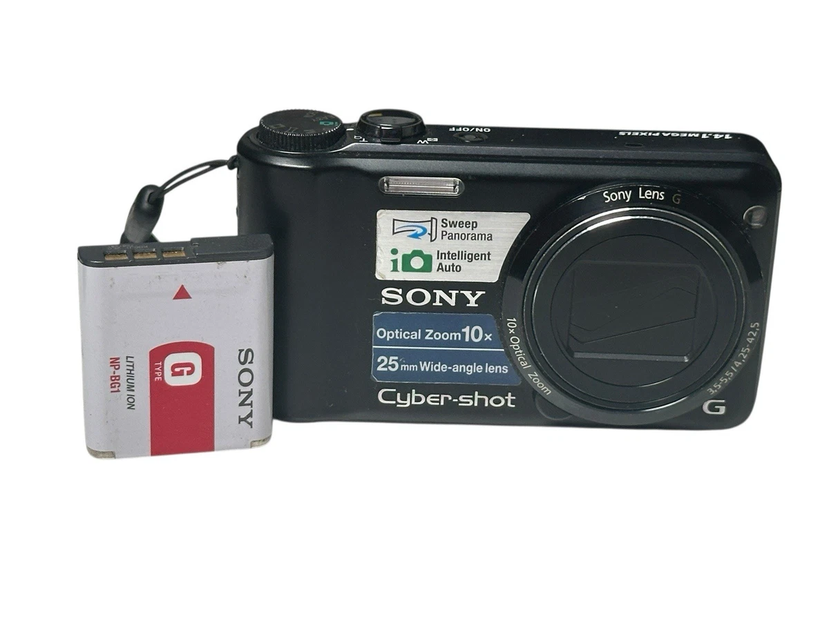 Sony Cyber-shot DSC-H55 Digital Cameras for Sale - Shop New & Used