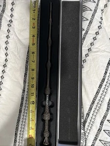 Universal Studios Harry Potter Professor Dumbledore Wand in Box - Picture 1 of 6