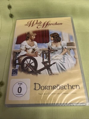 DVD Dornröschen Die Welt der Märchen DEFA - Bild 1 von 2