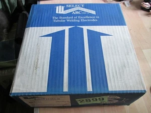 Select Arc 111K3-M Flux Cored Welding Wire 0.045" 1.2mm 33lb #H20FD - Picture 1 of 4