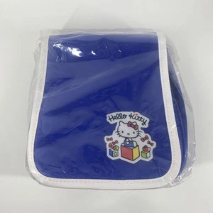 Sanrio Randoseru Charmmy Kitty Bolso Escolar Japonés Mochila para Niños Azul Nuevo - Imagen 1 de 2