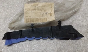 ORIGINAL BMW 1 E81 Molded part f column C interior right 41217062236 - Foto 1 di 4
