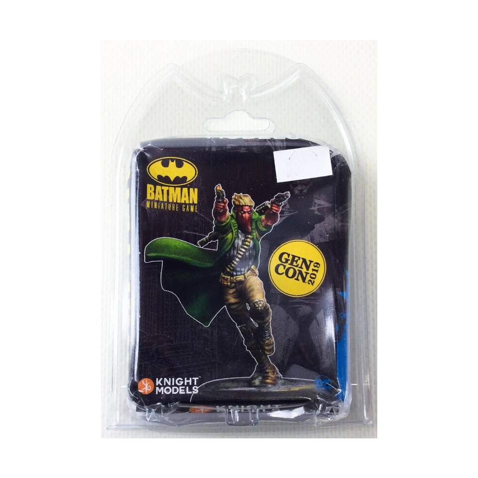 Knight Models Batman Mini Game Grifter (Gen Con 2019) NM - Image 1 of 1