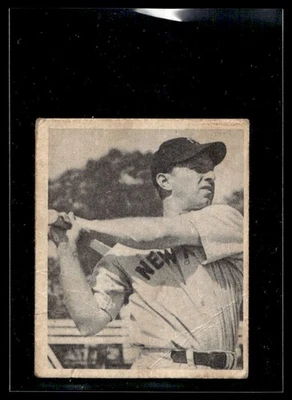 1948 Bowman Tommy Henrich Low GRade Set Break #19 - Image 1 of 2
