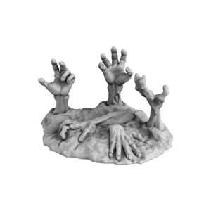 Next Level Miniatures Zombie Traps (3) New - Picture 1 of 1