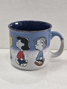 Charlie Brown, Snoopy And Friends Coffee Mug - Picture 1 of 3