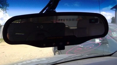 Espejo retrovisor RAINIER 2005 1032599 Foto 1 de 4