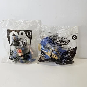 2 Mcdonalds Happy Meal Skylanders Supercharger & Giants Spielzeug Neu 2016 - Bild 1 von 7