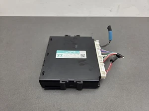 10 12 TOYOTA 4RUNNER HVAC HEATER TEMPERATURE CONTROL MODULE ASSY OEM 8865035332 - Picture 1 of 8