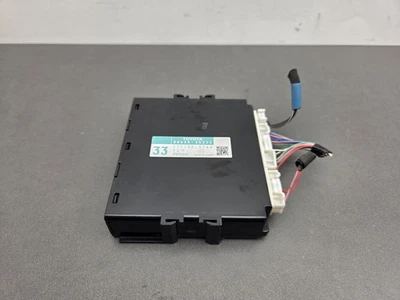 10 12 TOYOTA 4RUNNER HVAC HEATER TEMPERATURE CONTROL MODULE ASSY OEM 8865035332 - Image 1 of 4