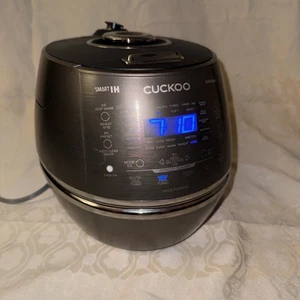 Cuckoo CRP-DHSR0609F Elektrischer Reiskocher - Getestet & Gereinigt. - Bild 1 von 5