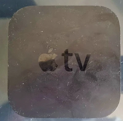Apple TV 3rd Generation A1427 With Power Lead. NO REMOTE - Image 1 of 3