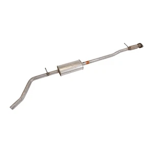 Auspuffrohr Mitte mit Flexrohr + Topf 55198693 - Bild 1 von 3