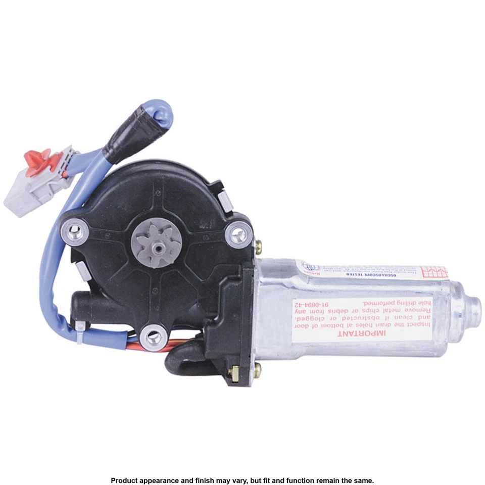 Motor ventana eléctrica delantera izquierda Cardone para Honda Accord Civic del Sol Foto 1 de 3