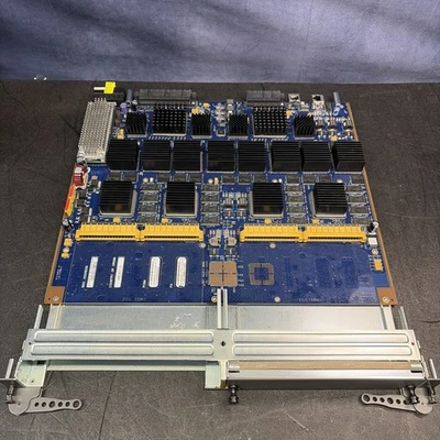 Alcatel-Lucent 7750 SR IOM2 20G I/O Module - Image 1 of 4