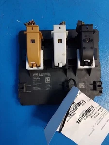 Volkswagen Tiguan 2012 Chassis ECM Body Control BCM ID 5K0937087Q Fits 09-17 TIG - Picture 1 of 9