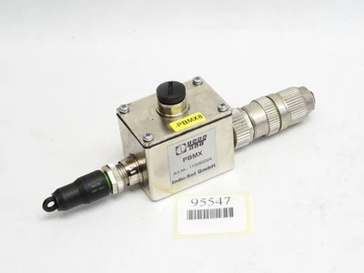 Indu-Sol PBMX 110080004 Aktive PROFIBUS-Messstelle - Image 1 of 4