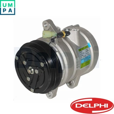 COMPRESSOR AIR CONDITIONING TSP0155854 FOR DAEWOO MATIZ/Hatchback/Van 0.8L 3cyl - Image 1 of 4