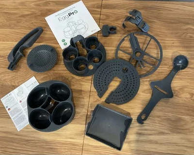 Thermomix Zubehör für den TM5 / TM6 , 10 Zubehörteile - Bild 1 von 4
