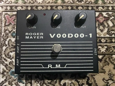 ROGER MAYER VOODOO-1 160061 - Image 1 of 2