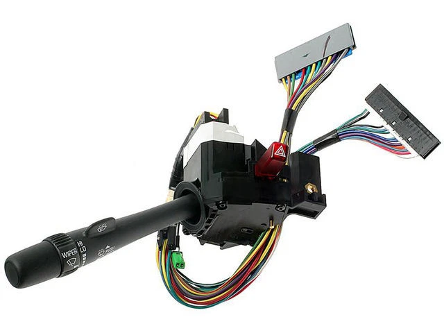 Interruptor atenuador de faros para Chevrolet S10 1998 SMP 46795ZDBR Foto 1 de 2